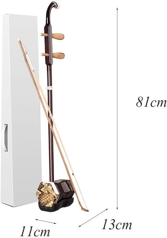 Erhu Instruments Chinois Huqin National Instrument De Musique National