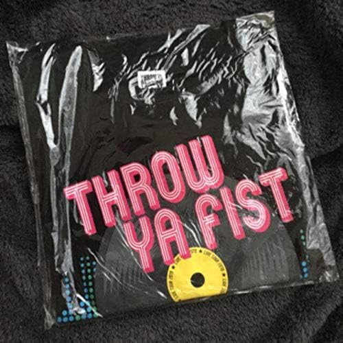 Tシャツ ビューティー Ya 激安超特価 Throw Rampage B04rsnyt ホーム キッチン Big 新作製品 世界最高品質人気 産業 研究開発用品 100 品質保証 Fist 正規品送料無料