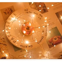 16 Pack 30 Led Fairy Lights Battery Operated String