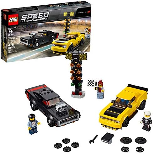 mopar lego