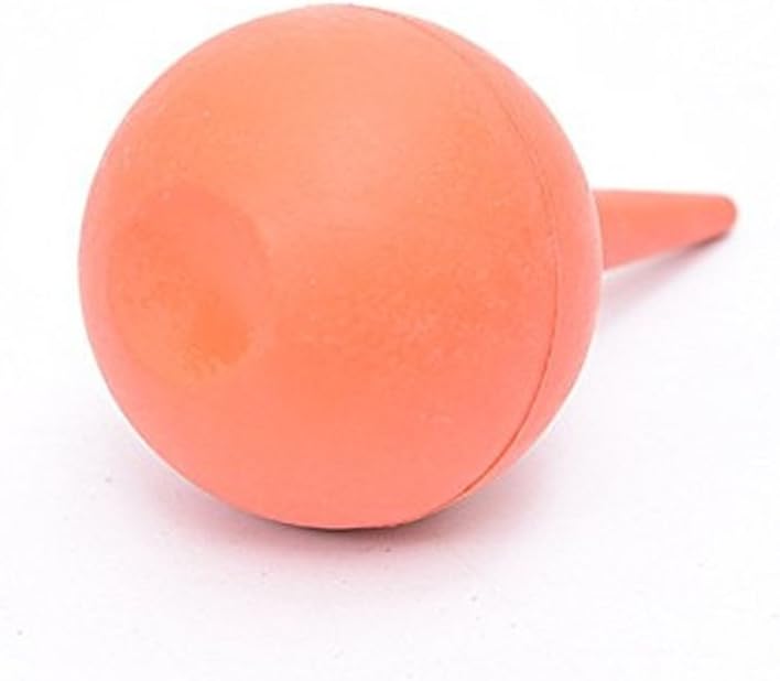 COMIART Silicone Glazing Ball, Lightweight Precision Under Glaze Applicator Set, Clay Sculpture & Ceramic Pottery Art Glaze Painting Design Tools