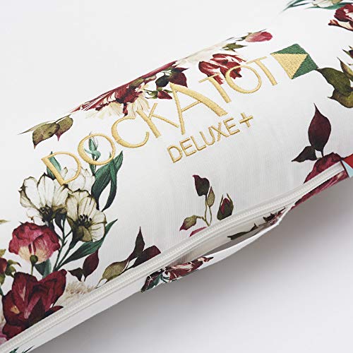 5 DockATot+Deluxe+Dock+Breathable+Hypoallergenic