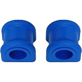 HAWK BROTHER Sway Bar Bushings, K7352 Stabilizer Bar Bushing | Compatible With Dodge Ram 1500 2500 3500 Dakota &amp; Jeep Wrangler JK