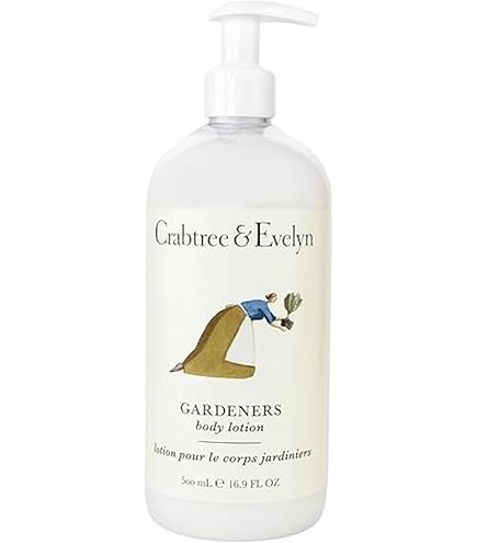 Crabtree & Evelyn Peach Body Lotion – 16.9 fl oz (500 mL