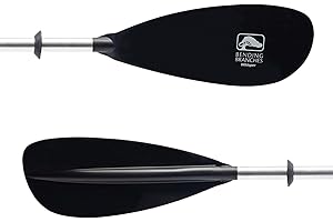 BENDING BRANCHES Whisper 2-Piece Recreational Kayak Paddle