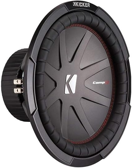 kicker 43cwr122