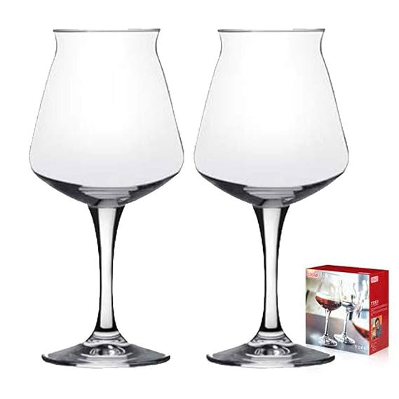 Rastal, Teku, Biergläser, 42,5 cl Geschenkbox mit 2 Universal-Biergläser zur Verkostung von handgemachtem Bier.