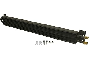 Derale 13225 Frame Rail Fluid Cooler