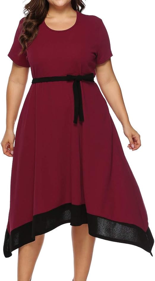 amazon ladies midi dresses