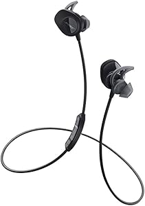 Bose SoundSport Wireless Headphones Black