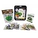 Sustainable Seed Culinary Herb Seed Collection w/Greenhouse, 10 Variety, 100% Non-GMO Heirloom Basil, Chives, Cilantro, Dill, Lavender, Oregano, Parsley, Rosemary, Sage, and Thyme Herb Seeds primary