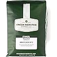 Fresh Roasted Coffee, Unroasted Brazil Cerrado, Kosher, 5 Pound