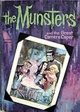 Hardcover The Munsters and the Great Camera Caper Book