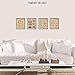 Vintage Louis Vuitton Handbags Patent Poster Prints, Set of 4 (8x10) Unframed Photos, Wall Art Decor Gifts Under 20 for Home, Office, Studio, Salon, College Student, Teacher, Fashion Designer & Fan