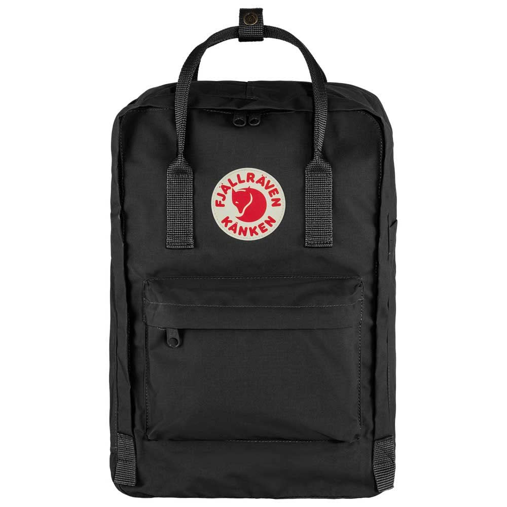 Fjallraven 23524-550 Kånken Laptop 15" Sports backpack Unisex Black Size One Size