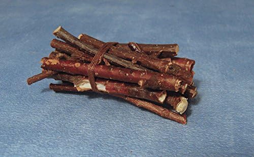 Miniature Bundle Of Firewood To Place In Your Fairy Garden 1/12th Scale