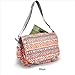 Terry Campus Messenger Bag Color: Grey