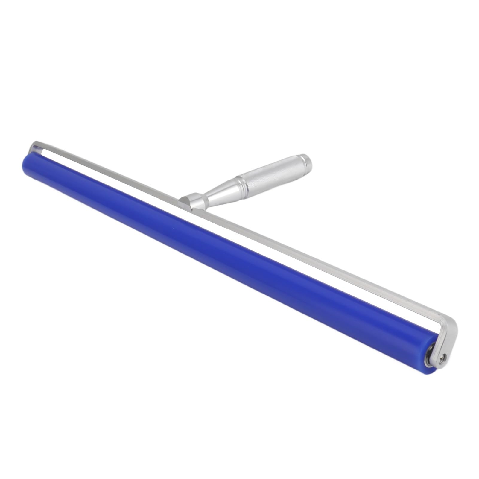 Anti-Static Roller Blue High Viscosity Silicone Rustproof Hand Roller for Kitchen (61cm / 24in)