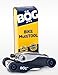 BoG Products Bike Multitool 18 Function Compact Folding Tool Set ~ Great Gift for Bicycle Riders
