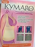 Kymaro Body Shaper, Nude, Size Medium (Top Only)