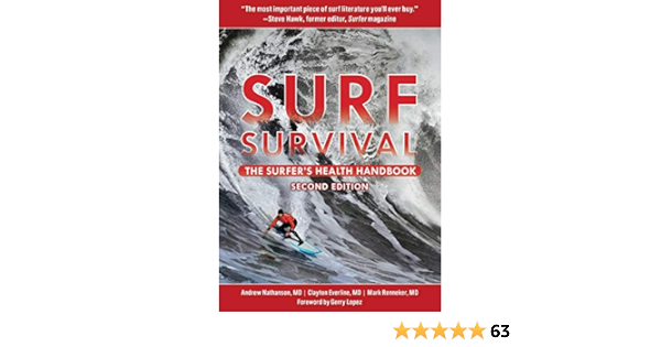 Surf Survival: The Surfers Health Handbook : Nathanson ...