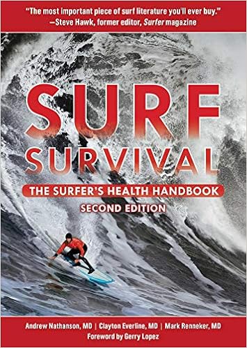 Surf Survival: The Surfers Health Handbook : Nathanson ...