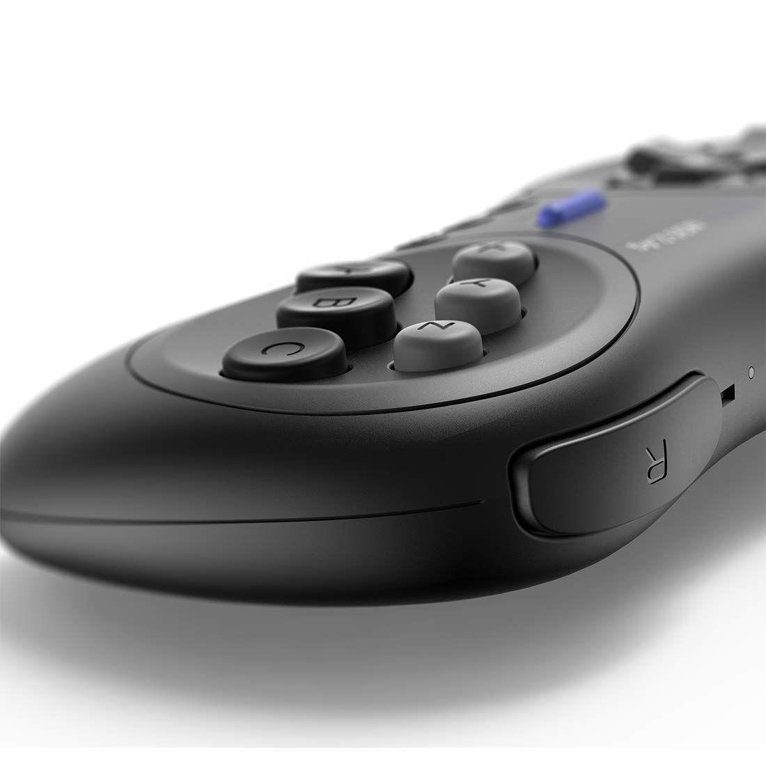 AKNES M30 2.4G Wireless Controller 6-Button Gamepad Gaming Console for Sega Genesis Mini and Mega Drive Mini for Sega Genesis Mini, Nintendo Switch, PC, MacOS, Steam, Raspberry Pi: Video Games