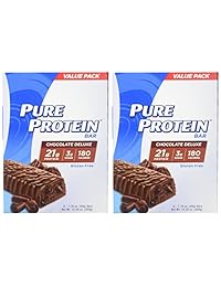 Barras de proteínas puras – aperitivos saludables para impulsar la energía., 138038VM, 12