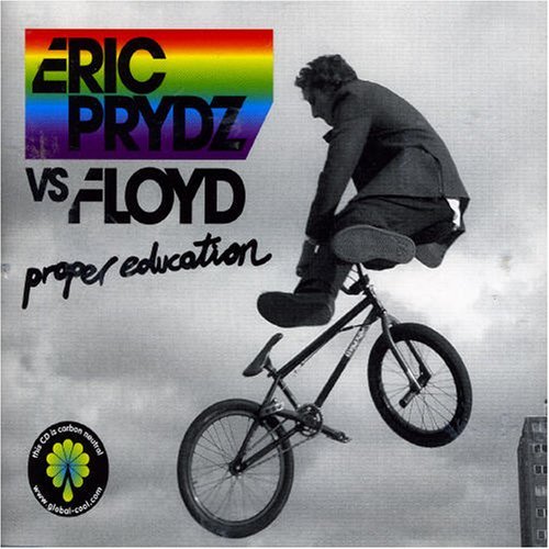 Eric Prydz vs Floyd - Now That