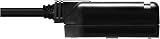 Masterplug Heavy Duty Single Socket Trailing Socket Without Plug and Cable Black view 7