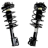 Prime Choice Auto Parts CST100095PR Front Strut Assembly Pair