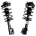 Prime Choice Auto Parts CST100095PR Front Strut Assembly Pair
