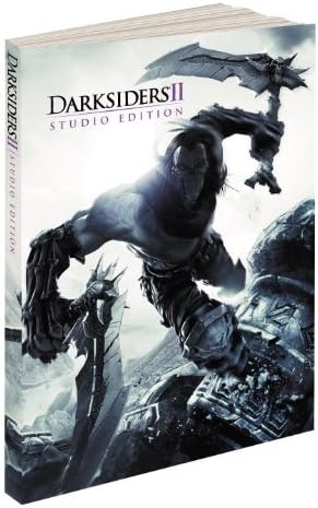 Darksiders II: Prima Official Game Guide: Prima's Official Game Guide