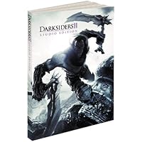 Darksiders II: Prima Official Game Guide: Studio Edition