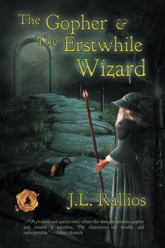 The Gopher & the Erstwhile Wizard Paperback โ 13 Mar. 2015