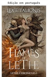 Livro Chamas de Lethe (Crônicas de Lethe Livro 1)