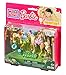 Mega Bloks Barbie's Day at the Stables Building Kit