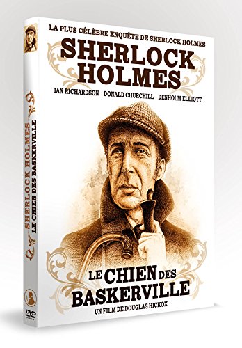 Sherlock Holmes - Le chien des Baskerville