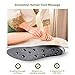 Magnetic Insoles, 1 Pair Magnet Acupressure Shoe Insoles Health Foot Magnetic Massage Insoles Shoe/Boots Pads for Men Women Promote Relieving Circulatory Fatigue (M(36-41))thumb 2