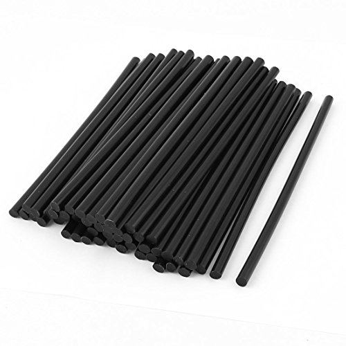 Vndeful 12pcs black soldering iron hot melt glue gun ad…
