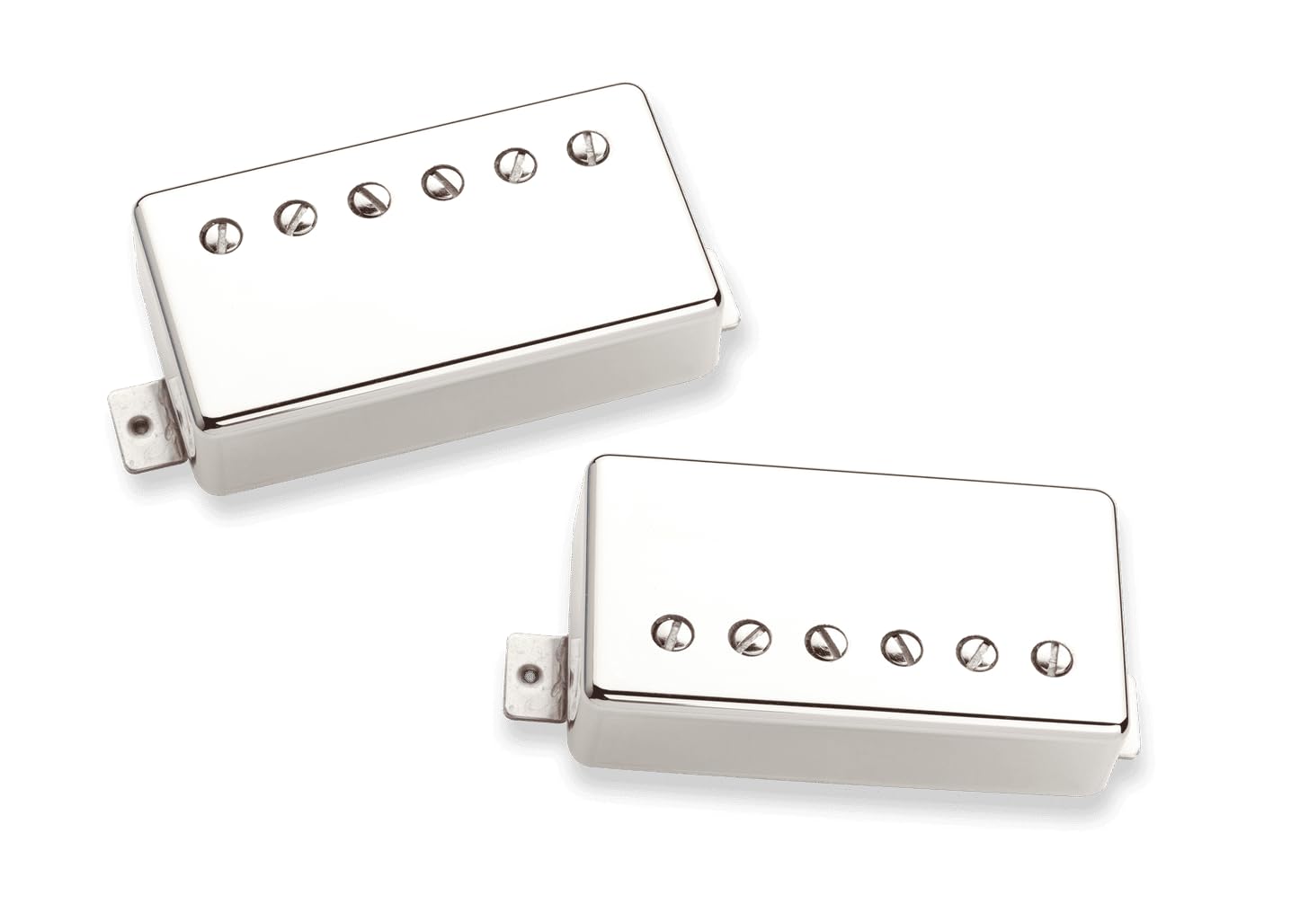 Seymour Duncan SSH/18S Ncov Whole Lotta Humbucker Set with Nickel