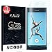 J&D Compatible for Sony Xperia XZ/Sony Xperia XZs Glass Screen Protector (3-Pack), Not Full Coverage, Tempered Glass HD Clear Ballistic Glass Screen Protector for Xperia XZ Xperia XZs Glass Film