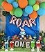 ALBABE Dinosaur Party Drinking Plastic 24pcs Straws - Dinosaur Party Supplies Reusable for kids Birthday Decorations,Dino Party Decorations