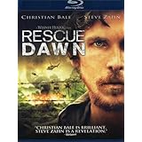 Rescue Dawn [Blu-ray]