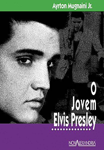 Livro O Jovem Elvis Presley