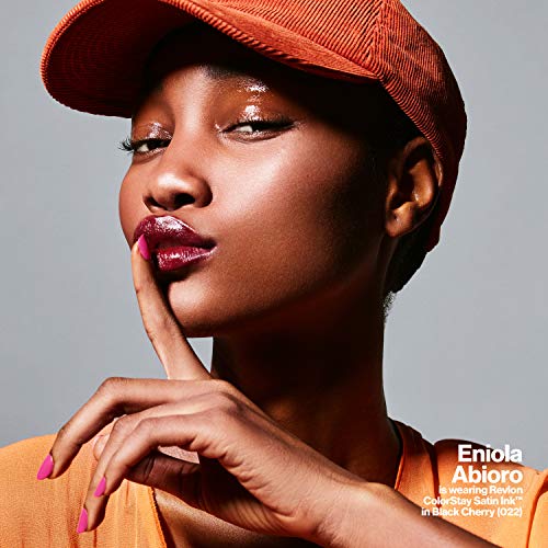 Liquid Lipstick by Revlon, Face Makeup, ColorStay Satin Ink, Longwear