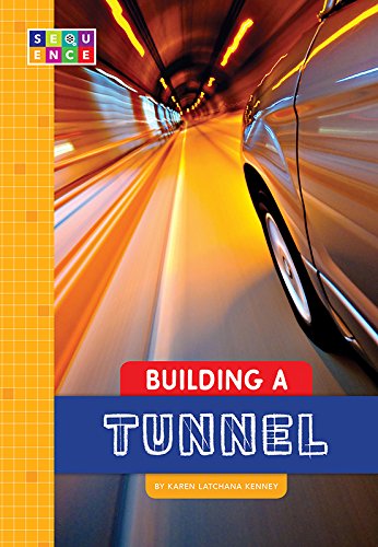 Building a Tunnel (Sequence Amazing Structures)