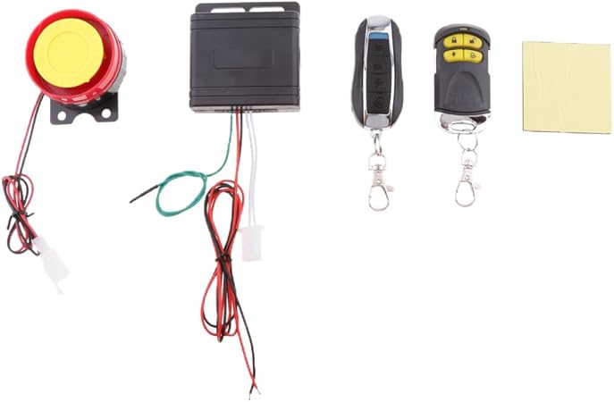 Amazon オートバイ 12v セキュリティシステム 盗難防止 アラーム サイレン リモコンスタート バイク用アラーム イモビライザー 車 バイク Amazon オートバイ 12v セキュリティシステム 盗難防止 アラーム サイレン リモコンスタート バイク用アラーム イモビライザー 車 バイク