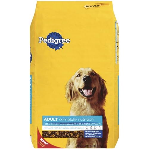 PEDIGREE Adult Complete Nutrition Dry Food for Dogs image