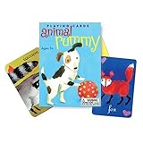Animal Rummy Playing Cards
